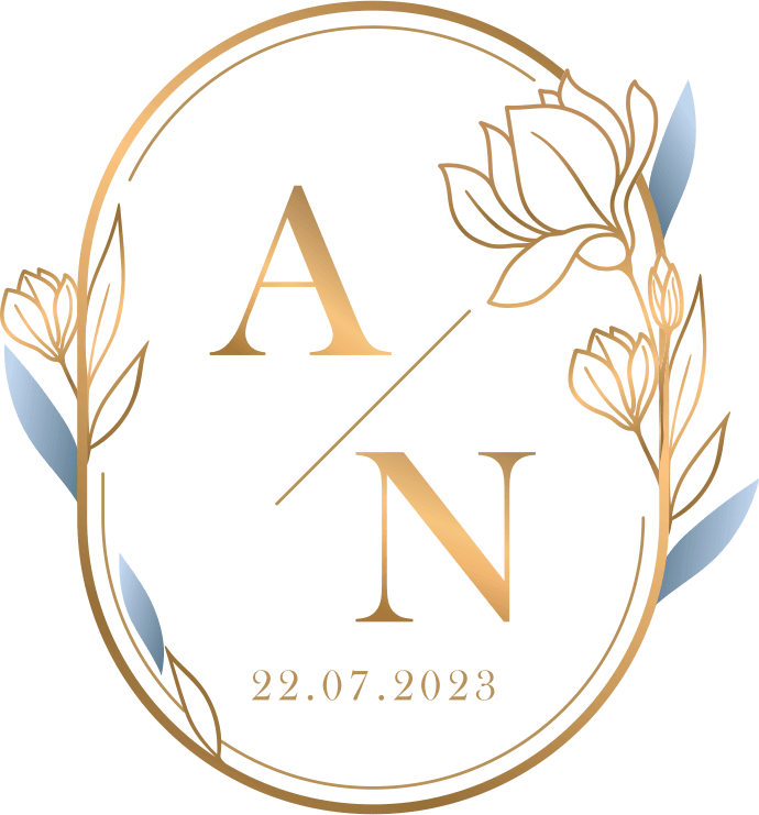 Logo Afif & Nuni 2